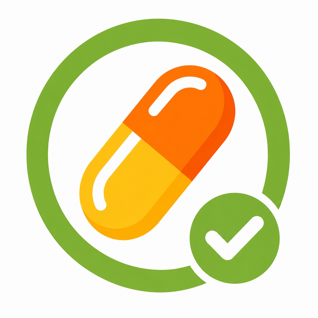 用药有数 App 图标